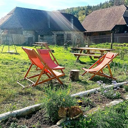 Maison D'Hotes De Charme - Ancien Moulin En Pleine Nature - La Paulusmuehle Soucht 外观 照片