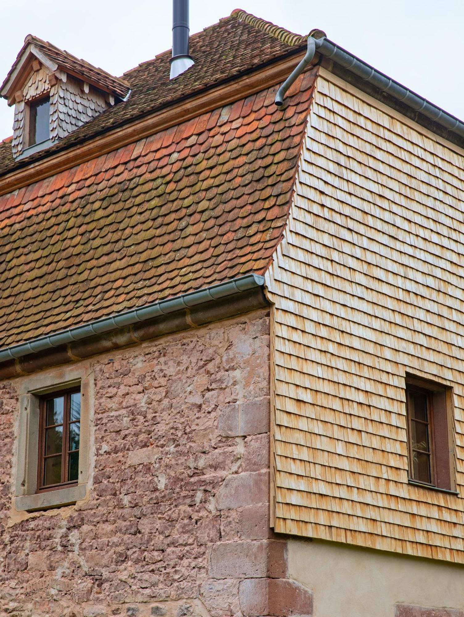 Maison D'Hotes De Charme - Ancien Moulin En Pleine Nature - La Paulusmuehle Soucht 外观 照片