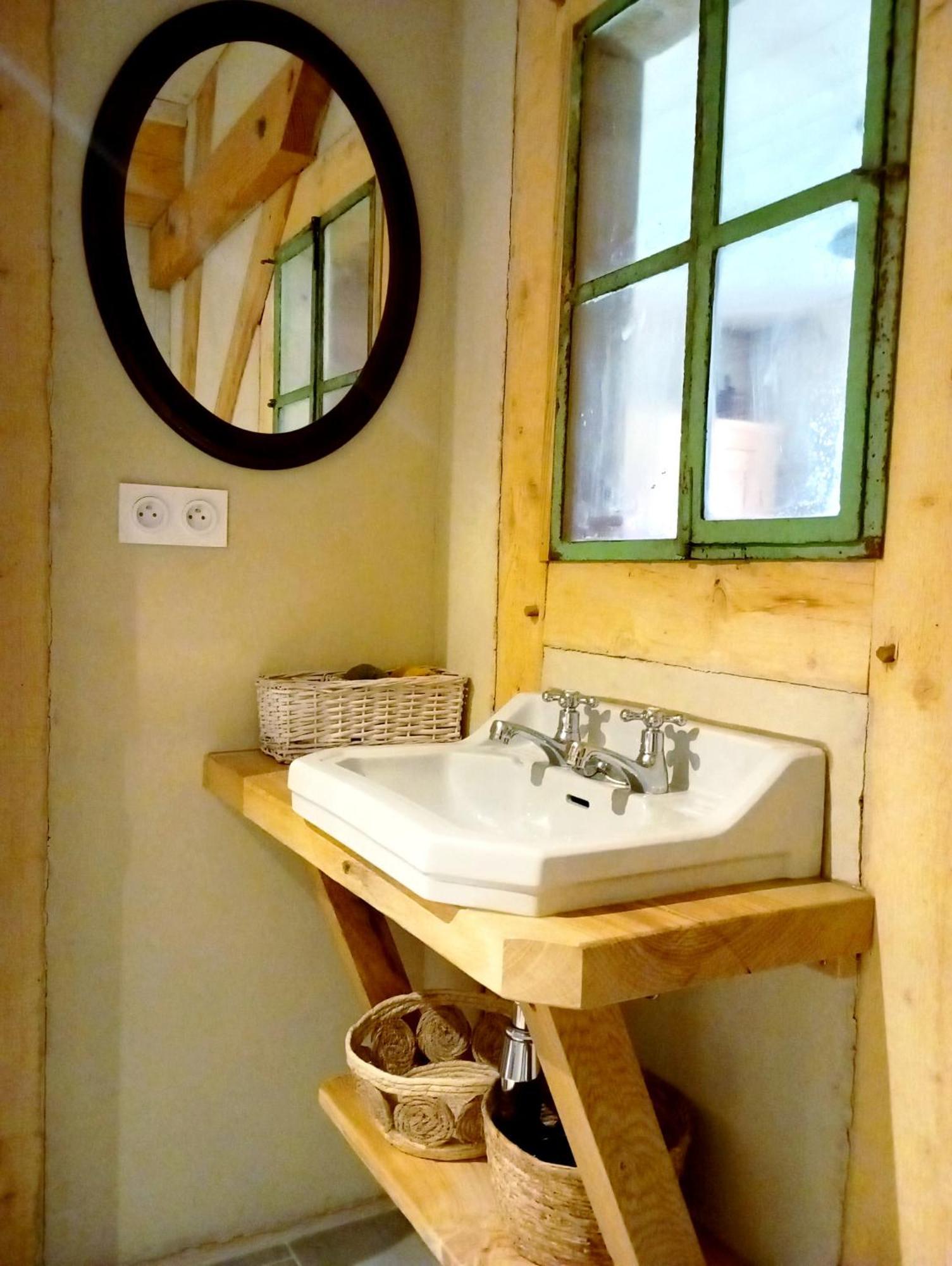 Maison D'Hotes De Charme - Ancien Moulin En Pleine Nature - La Paulusmuehle Soucht 外观 照片