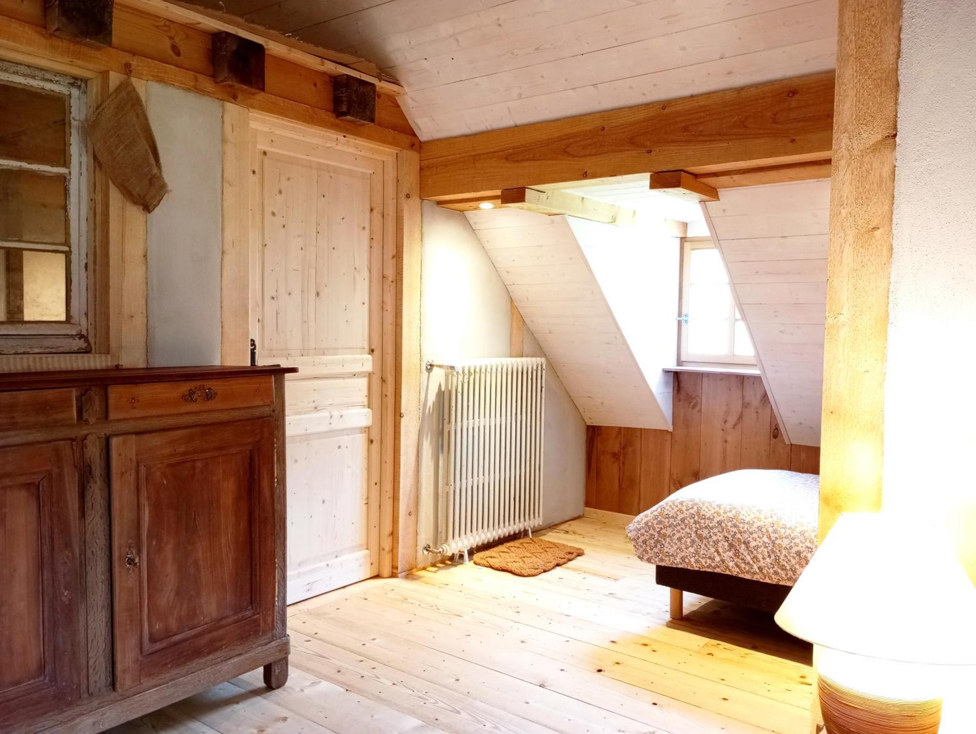 Maison D'Hotes De Charme - Ancien Moulin En Pleine Nature - La Paulusmuehle Soucht 外观 照片