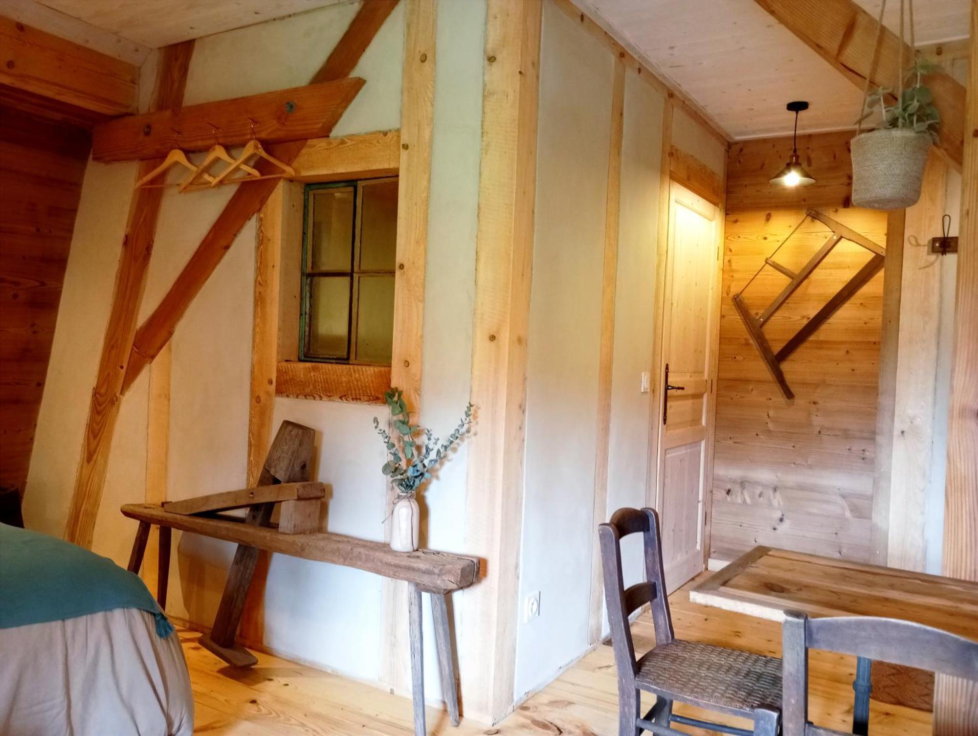 Maison D'Hotes De Charme - Ancien Moulin En Pleine Nature - La Paulusmuehle Soucht 外观 照片