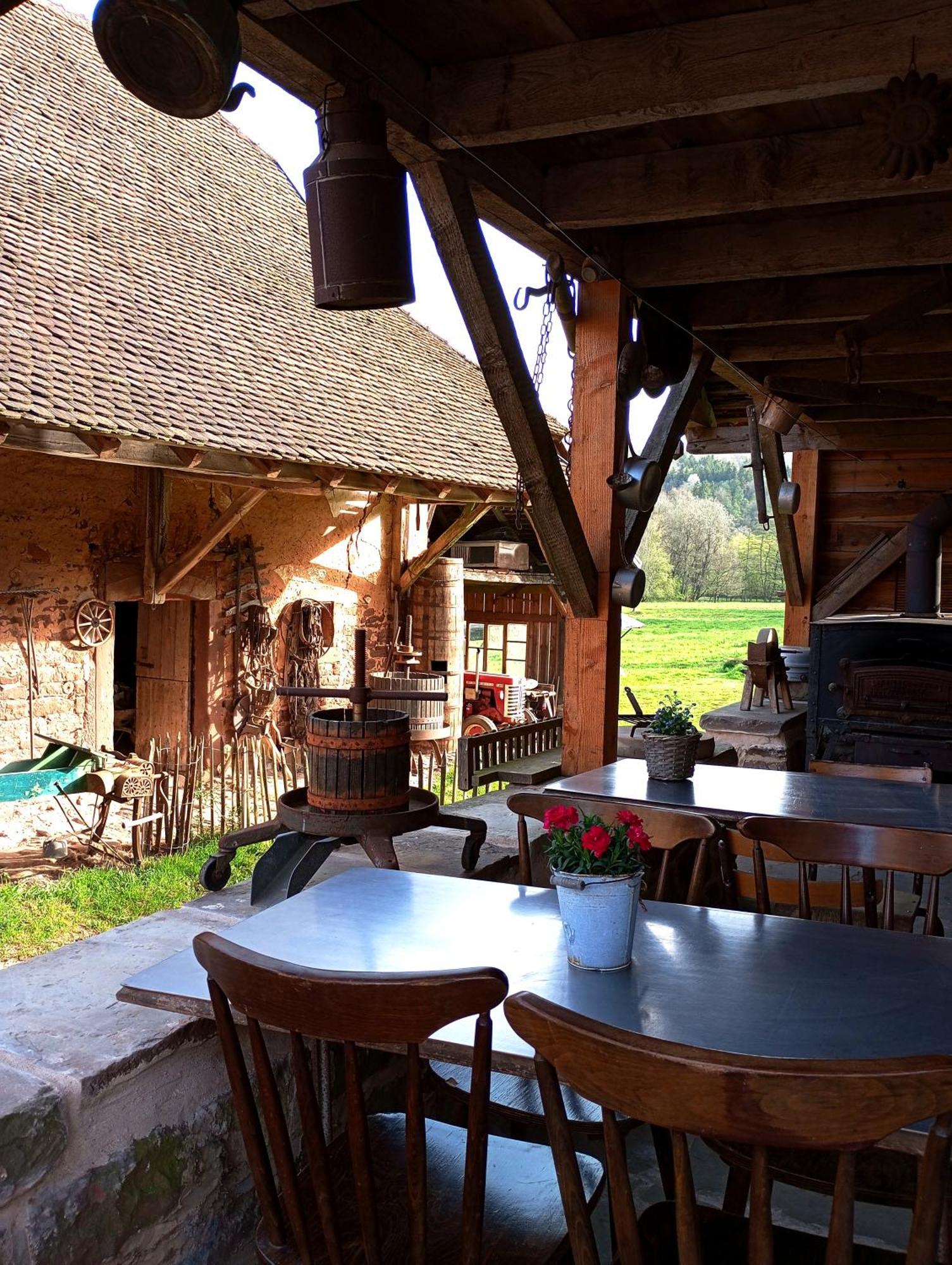 Maison D'Hotes De Charme - Ancien Moulin En Pleine Nature - La Paulusmuehle Soucht 外观 照片
