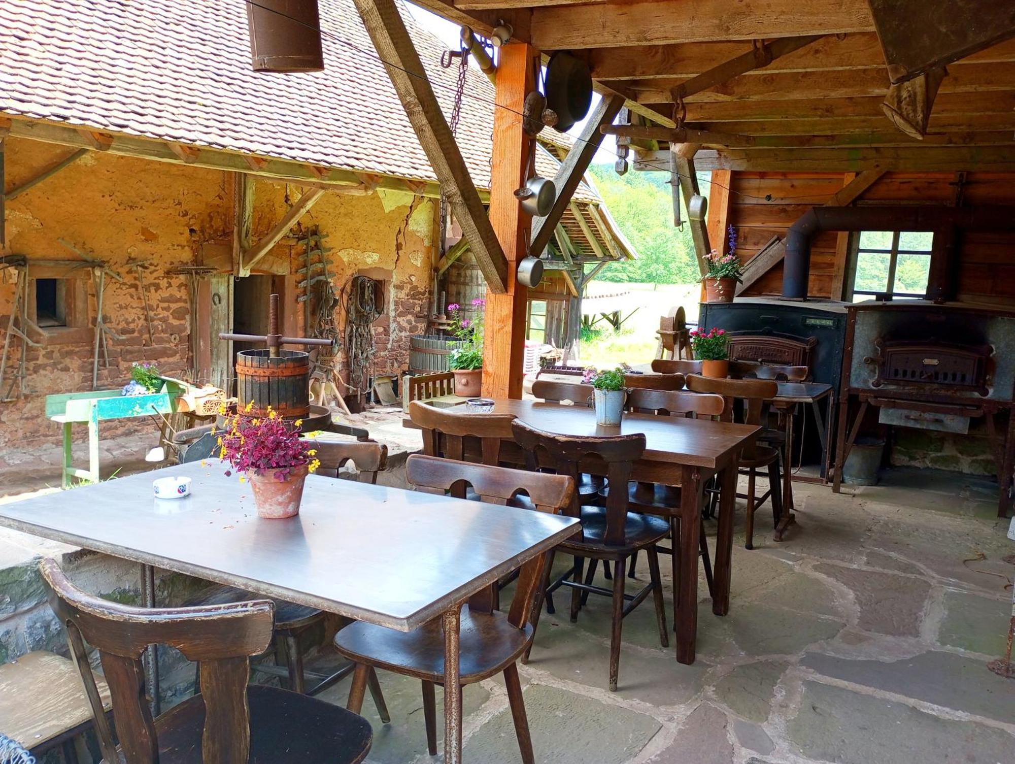 Maison D'Hotes De Charme - Ancien Moulin En Pleine Nature - La Paulusmuehle Soucht 外观 照片