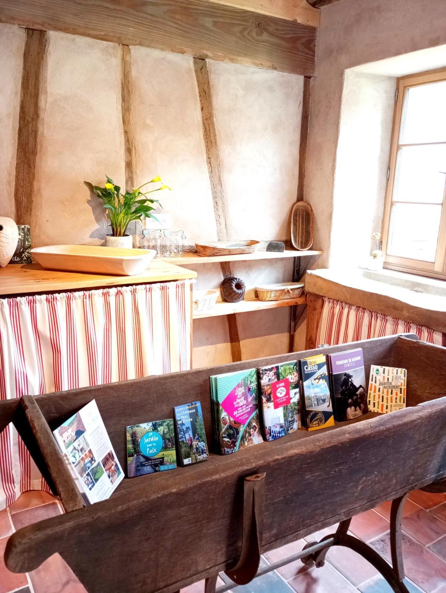Maison D'Hotes De Charme - Ancien Moulin En Pleine Nature - La Paulusmuehle Soucht 外观 照片