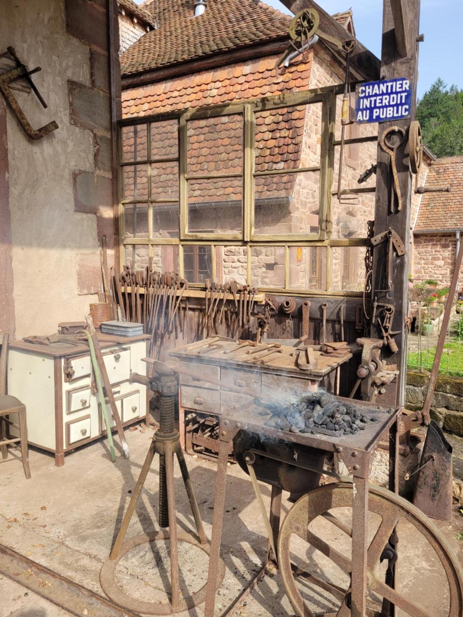 Maison D'Hotes De Charme - Ancien Moulin En Pleine Nature - La Paulusmuehle Soucht 外观 照片
