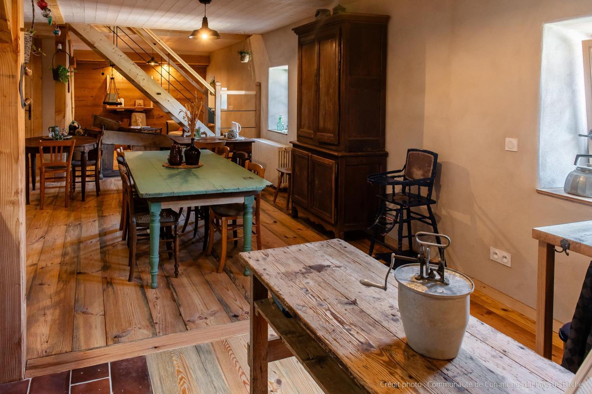 Maison D'Hotes De Charme - Ancien Moulin En Pleine Nature - La Paulusmuehle Soucht 外观 照片
