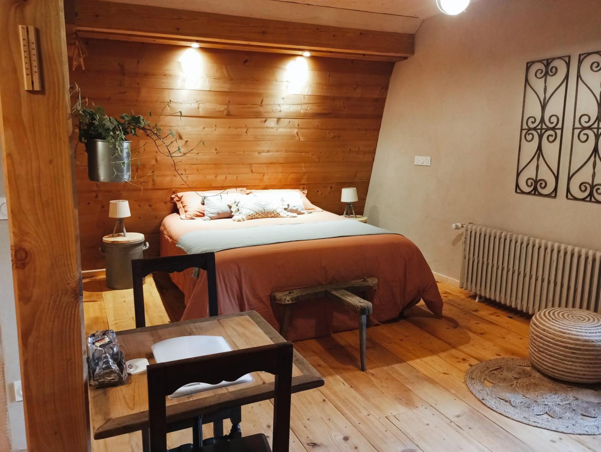 Maison D'Hotes De Charme - Ancien Moulin En Pleine Nature - La Paulusmuehle Soucht 外观 照片