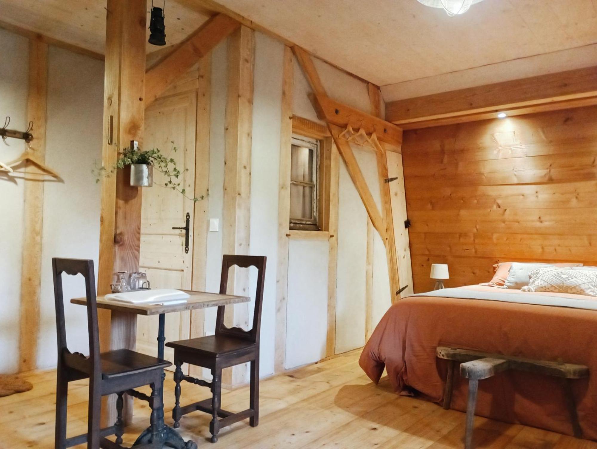 Maison D'Hotes De Charme - Ancien Moulin En Pleine Nature - La Paulusmuehle Soucht 外观 照片