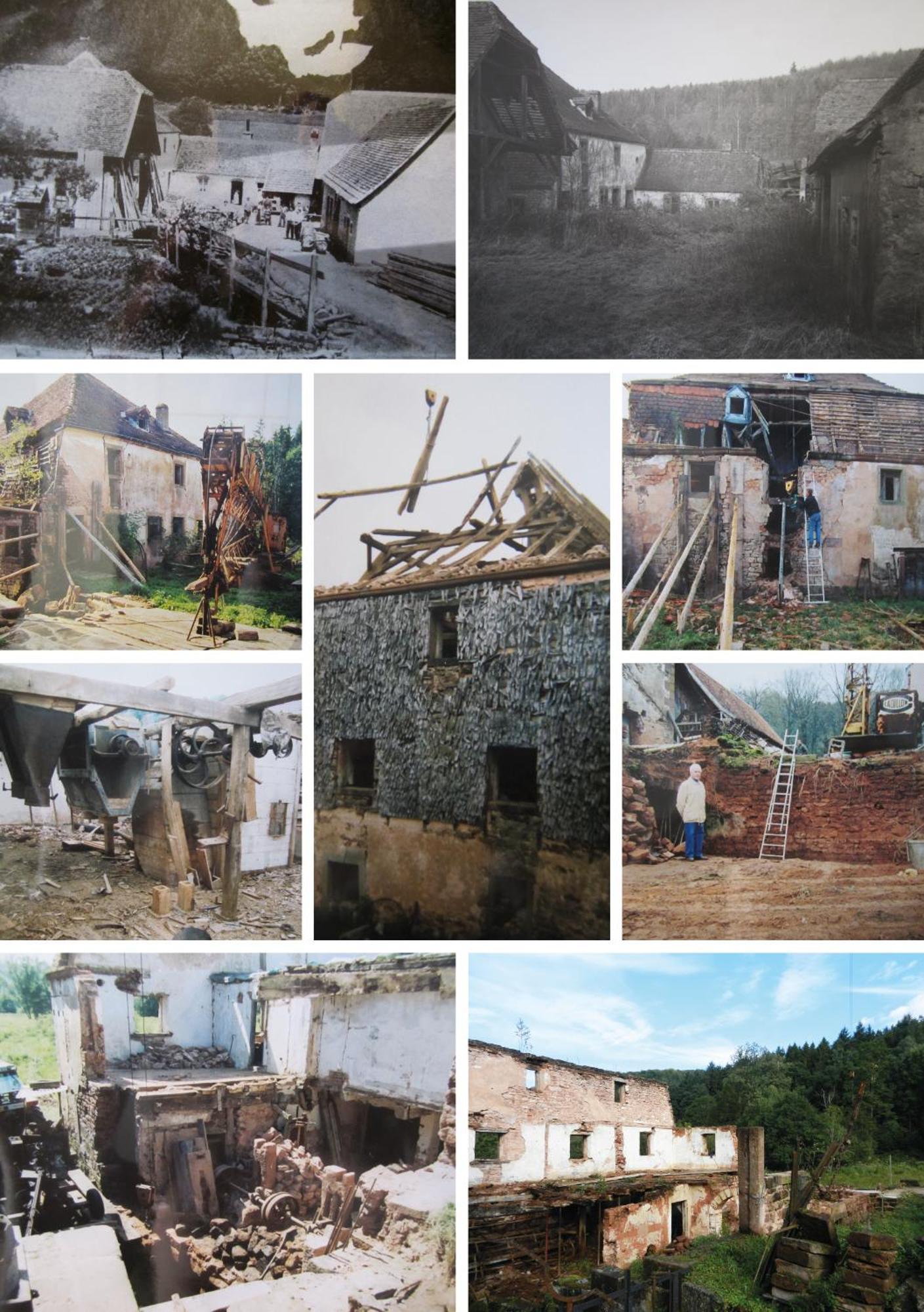 Maison D'Hotes De Charme - Ancien Moulin En Pleine Nature - La Paulusmuehle Soucht 外观 照片