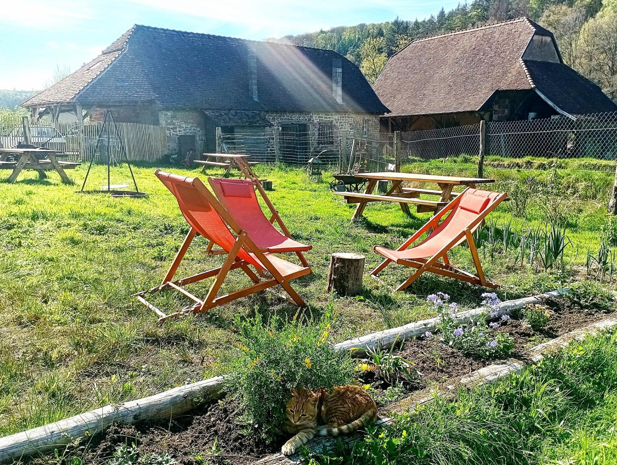 Maison D'Hotes De Charme - Ancien Moulin En Pleine Nature - La Paulusmuehle Soucht 外观 照片
